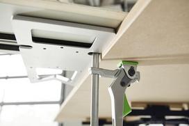 greitos fiksacijos spaustuvai - FESTOOL FS-HZ 160, greitos fiksacijos spaustuvas - 4 nuotrauka