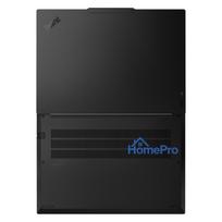 windows 11 laptopas - Lenovo ThinkPad E14 Gen 8 AMD Ryzen AI 7 345, 32 GB, 1 TB, 14", WUXGA, Windows 11 Pro, Black (Juodas) - 2 nuotrauka