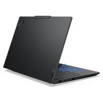 windows 11 laptopas - Lenovo ThinkPad E14 Gen 8 AMD Ryzen AI 7 345, 32 GB, 1 TB, 14", WUXGA, Windows 11 Pro, Black (Juodas) - 4 nuotrauka