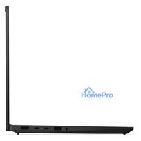 windows 11 laptopas - Lenovo ThinkPad E14 Gen 8 AMD Ryzen AI 7 345, 32 GB, 1 TB, 14", WUXGA, Windows 11 Pro, Black (Juodas) - 7 nuotrauka