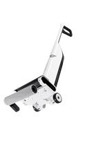 vertikaliai dulkiu siurblys - Roborock Flexi Lite - 7 nuotrauka