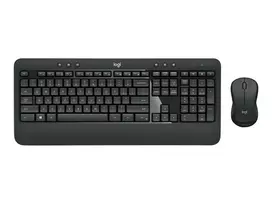 2 4 ghz klaviatura - Logitech MK540 Advanced Belaidis klaviatūros ir pelės rinkinys, Ispanų k. (Spanish) - 3 nuotrauka