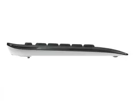 2 4 ghz klaviatura - Logitech MK540 Advanced Belaidis klaviatūros ir pelės rinkinys, Ispanų k. (Spanish) - 4 nuotrauka