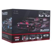 rc drift - RoGer Rocket 4WD RC driftinis automobilis 1:16 - 2 nuotrauka
