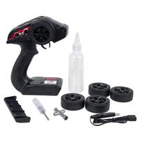rc drift - RoGer Rocket 4WD RC driftinis automobilis 1:16 - 4 nuotrauka