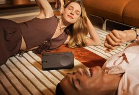 belaide bluetooth kolonele - Bose SoundLink Home Cool Gray - 2 nuotrauka