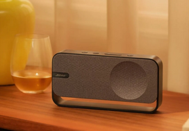 belaide bluetooth kolonele - Bose SoundLink Home Cool Gray - 3 nuotrauka