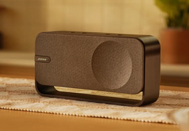 belaide bluetooth kolonele - Bose SoundLink Home Wood - 2 nuotrauka
