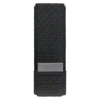 samsung watch 6 apyranke - Samsung Galaxy Watch 6 Fabric Band 20mm, juodas (Black) - 2 nuotrauka