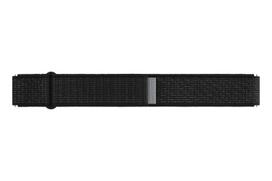 samsung watch 6 apyranke - Samsung Galaxy Watch 6 Fabric Band 20mm, juodas (Black) - 3 nuotrauka