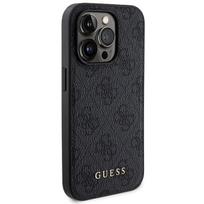 powerbank magsafe - Guess GUBPM5P14X4GEMGK iPhone 14 Pro Max 6.7″ hardcase + 5000mAh MagSafe power bank, black - 3 nuotrauka