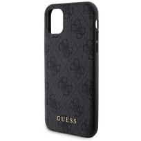 powerbank magsafe - Guess GUBPM5N614GEMGK iPhone 11 5000mAh Powerbank Juodas (Black) - 2 nuotrauka
