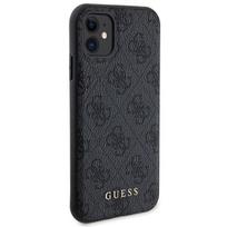 powerbank magsafe - Guess GUBPM5N614GEMGK iPhone 11 5000mAh Powerbank Juodas (Black) - 3 nuotrauka