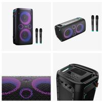 kolonele hisense - Hisense Party Storm 1 Black (juoda) - 12 nuotrauka