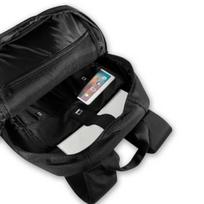 kuprine nesiojamam kompiuteriui 16 - BMW BMBP15SPCTFK 16" Black Carbon Leather Tricolor - 2 nuotrauka