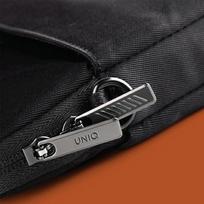 laptopo krepsiai - UNIQ Stockholm laptop Sleeve 16" Blue - 3 nuotrauka
