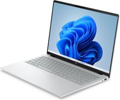 hp omnibook 5 16 - HP OmniBook 5 16-bn0013ny, Core 5 120U, 16 GB, 512 GB, 16", 2K OLED, Intel Graphics, Windows 11 Home, Glacier Silver (Sidabrinis) - 3 nuotrauka