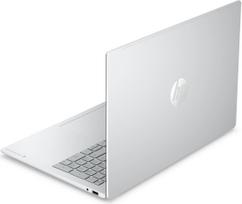 hp omnibook 5 16 - HP OmniBook 5 16-bn0013ny, Core 5 120U, 16 GB, 512 GB, 16", 2K OLED, Intel Graphics, Windows 11 Home, Glacier Silver (Sidabrinis) - 4 nuotrauka