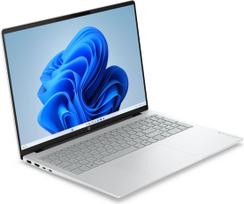 hp omnibook 5 16 - HP OmniBook 5 16-bn0013ny, Core 5 120U, 16 GB, 512 GB, 16", 2K OLED, Intel Graphics, Windows 11 Home, Glacier Silver (Sidabrinis) - 5 nuotrauka
