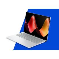 hp omnibook 5 16 - HP OmniBook 5 16-bn0013ny, Core 5 120U, 16 GB, 512 GB, 16", 2K OLED, Intel Graphics, Windows 11 Home, Glacier Silver (Sidabrinis) - 9 nuotrauka