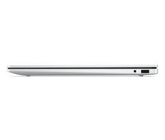 hp omnibook 5 16 - HP OmniBook 5 16-bn0013ny, Core 5 120U, 16 GB, 512 GB, 16", 2K OLED, Intel Graphics, Windows 11 Home, Glacier Silver (Sidabrinis) - 11 nuotrauka