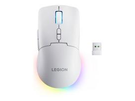 gaming mouse wireless white - Lenovo Legion M220 Glacier White (Balta) - 2 nuotrauka