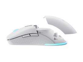 gaming mouse wireless white - Lenovo Legion M220 Glacier White (Balta) - 3 nuotrauka