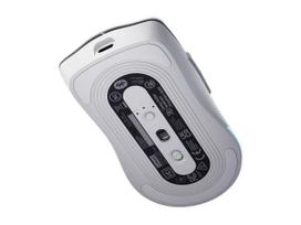gaming mouse wireless white - Lenovo Legion M220 Glacier White (Balta) - 4 nuotrauka