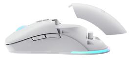 gaming mouse wireless white - Lenovo Legion M220 Glacier White (Balta) - 11 nuotrauka