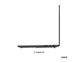 amd 8060s - Lenovo Yoga Pro 7 15ASH11 AMD, Ryzen AI Max+ 388, 64 GB, 1 TB, 15.3", OLED, Touchscreen, Radeon 8060S Graphics, Windows 11 Pro, Thunder Grey (Pilkas) - 3 nuotrauka