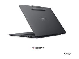amd 8060s - Lenovo Yoga Pro 7 15ASH11 AMD, Ryzen AI Max+ 388, 64 GB, 1 TB, 15.3", OLED, Touchscreen, Radeon 8060S Graphics, Windows 11 Pro, Thunder Grey (Pilkas) - 7 nuotrauka