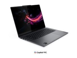 amd 8060s - Lenovo Yoga Pro 7 15ASH11 AMD, Ryzen AI Max+ 388, 64 GB, 1 TB, 15.3", OLED, Touchscreen, Radeon 8060S Graphics, Windows 11 Pro, Thunder Grey (Pilkas) - 9 nuotrauka
