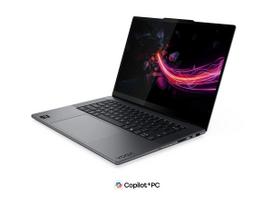 amd 8060s - Lenovo Yoga Pro 7 15ASH11 AMD, Ryzen AI Max+ 388, 64 GB, 1 TB, 15.3", OLED, Touchscreen, Radeon 8060S Graphics, Windows 11 Pro, Thunder Grey (Pilkas) - 11 nuotrauka