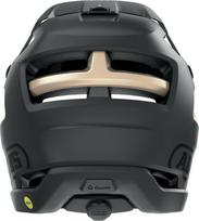 abus salmas - ABUS AirDrop MIPS juodas auksinis (Black Gold) - 3 nuotrauka