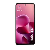 motoroleriai - Motorola Moto G37 128GB Fuchsia Red (Raudonas) - 4 nuotrauka