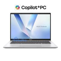 nesiojami kompiuteriai asus vivobook - ASUS Vivobook 14 M1407GA-LY012W, Ryzen AI 7 445, 16 GB, 512 GB, 14", WUXGA, Cool Silver (Sidabrinis) - 2 nuotrauka