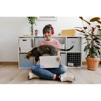 nesiojami kompiuteriai asus vivobook - ASUS Vivobook 14 M1407GA-LY012W, Ryzen AI 7 445, 16 GB, 512 GB, 14", WUXGA, Cool Silver (Sidabrinis) - 3 nuotrauka