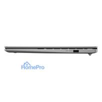 nesiojami kompiuteriai asus vivobook - ASUS Vivobook 14 M1407GA-LY012W, Ryzen AI 7 445, 16 GB, 512 GB, 14", WUXGA, Cool Silver (Sidabrinis) - 8 nuotrauka