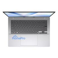 nesiojami kompiuteriai asus vivobook - ASUS Vivobook 14 M1407GA-LY012W, Ryzen AI 7 445, 16 GB, 512 GB, 14", WUXGA, Cool Silver (Sidabrinis) - 11 nuotrauka
