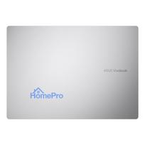 nesiojami kompiuteriai asus vivobook - ASUS Vivobook 14 M1407GA-LY012W, Ryzen AI 7 445, 16 GB, 512 GB, 14", WUXGA, Cool Silver (Sidabrinis) - 12 nuotrauka