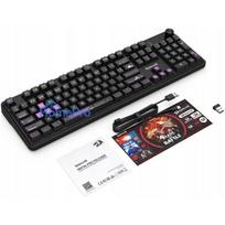 usa - Redragon Volcano K526BP-PRO Juodas (Black) - 4 nuotrauka
