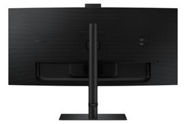 samsung monitoriai lenktas - Samsung ViewFinity S6 LS34C650VEUXXE 34" VA, UWQHD, lenktas - 4 nuotrauka