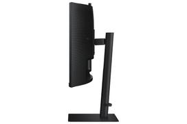 samsung monitoriai lenktas - Samsung ViewFinity S6 LS34C650VEUXXE 34" VA, UWQHD, lenktas - 9 nuotrauka