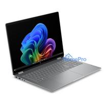 hp omnibook 5 16 - HP OmniBook X Flip 16-cc0013dx, Ryzen AI 5 430, 16 GB, 512 GB, 16", Radeon 840M, Deep Espresso (Ruda) - 3 nuotrauka