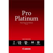 canon popierius - CANON PT-101 photo paper A4 20sh - 2 nuotrauka