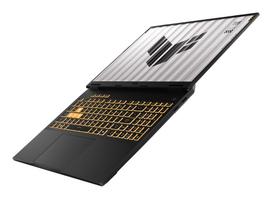 kompiuteris rtx - ASUS TUF Gaming F16 FX608JHI-QT325W, i5-14450HX, 16 GB, 512 GB, 16", RTX 5050, Black (Juodas) - 4 nuotrauka