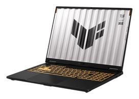 kompiuteris rtx - ASUS TUF Gaming F16 FX608JHI-QT325W, i5-14450HX, 16 GB, 512 GB, 16", RTX 5050, Black (Juodas) - 8 nuotrauka