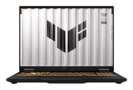 kompiuteris rtx - ASUS TUF Gaming F16 FX608JHI-QT325W, i5-14450HX, 16 GB, 512 GB, 16", RTX 5050, Black (Juodas) - 9 nuotrauka