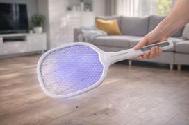 vabzdziu naikinimo - Esperanza EHQ011 Elektrinė vabzdžių naikinimo raketė UV (UV) - 5 nuotrauka
