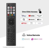 75 qled tv - Hisense 75A7Q - 11 nuotrauka